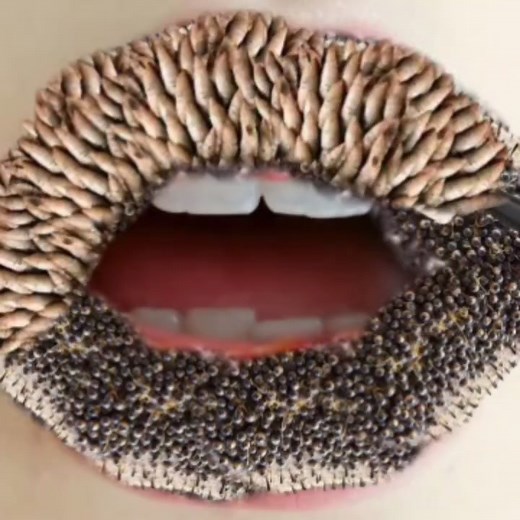 32K views · 193 reactions | Lip infections and how to treat them ✅ #infection #videoviralシ #reelsvideoシ #animation #reelsvideos | Viral Cyb | Facebook