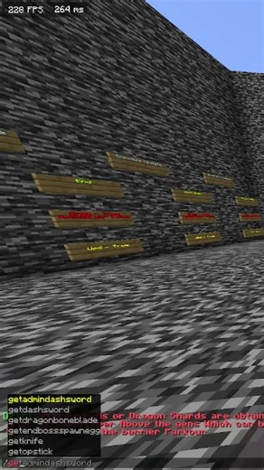 Dash Sword | Skirpt Turtorial #minecraft #hypixel #viral #gaming #turtorial #skript