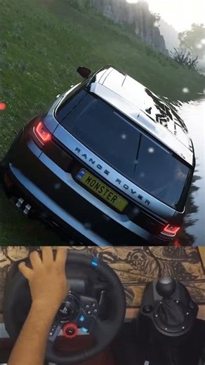 Range Rover Sport 🌄🔥 Off-Road Ride POV | Full Gameplay Below