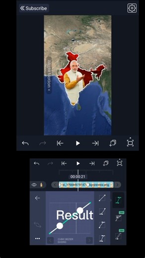 How to Animate in Alight motion like this 🔥 for Beginners #editing #tutorial #alightmotion