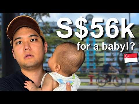 Singapore Parenting Is Not What I Expected (japanese pov)