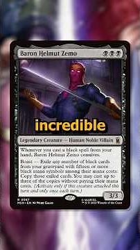 These First Marvel Super Heroes Cards Actually Look Really Great!