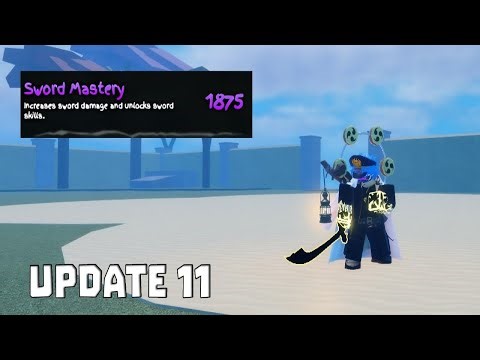 [GPO] MAX DAMAGE CRAB CUTLASS