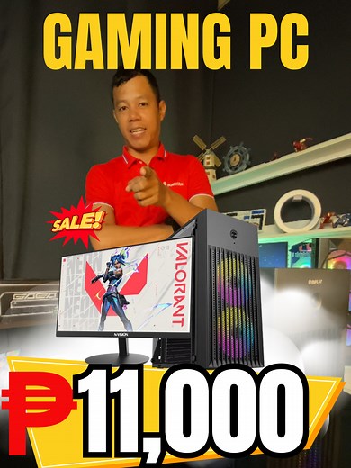 🔥 “All-in-one power with Ryzen 5 3400G 💻🎮” ⚡ “Solid performance, smooth gameplay 💪✨” 🎯 “Ryzen 5 3400G — sulit sa work and play! 🖥️🔥” 🚀 “Compact build, big performance 🚀💻” 💡 “Ryzen 5 3400G setup, ready to game and grind 🎮📚”#foryoupage #fypシ゚ #foryou #inplaygears #InplayParaSaLahat #fyp #affordable #inplay
