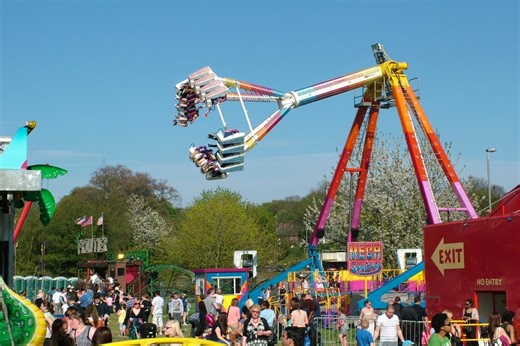 Major outdoor event to return to Stray in Harrogate for first time in six years