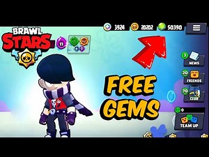 Get Unlimited Gems in Brawl Stars - Free Gems Script