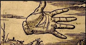 The Hand That Is Always Slightly Faster Than You | Know Your Meme