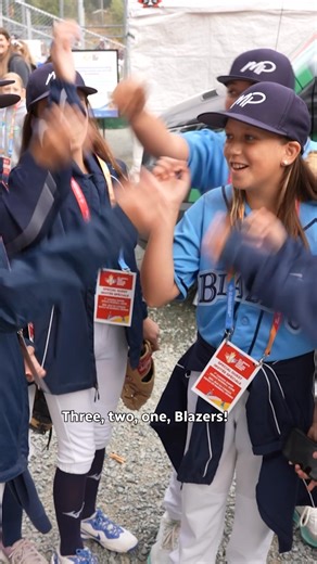 41K views · 435 reactions | St. John's came out to support this historic moment in history as women's baseball made its Canada Games debut. It was Team Newfoundland vs. Team B.C. and British Columbia's Layla Spence hit the first home run. Truly a night to remember for these players, fans and officials. | CBC Sports | Facebook