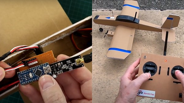 DIY RC Flight Setup And Range Test For Model Planes