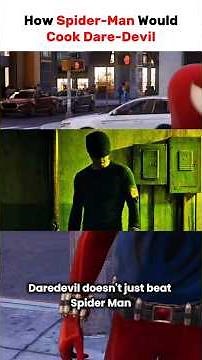 Spider-Man vs Daredevil… Who Actually Wins?