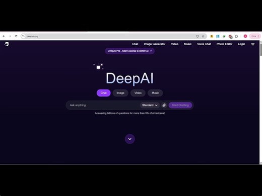 DeepAI Coder is INSANE Builds Coding Apps,Generates Images & Videos Destroys ChatGPT & Claude??