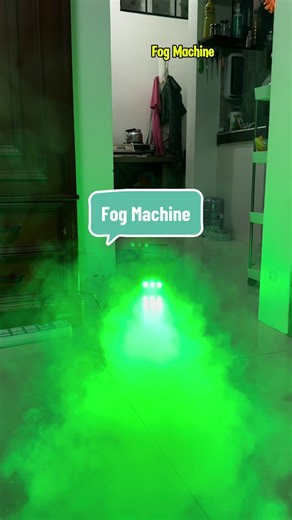 Fog Machine para sa mga Event at Pagdiriwang