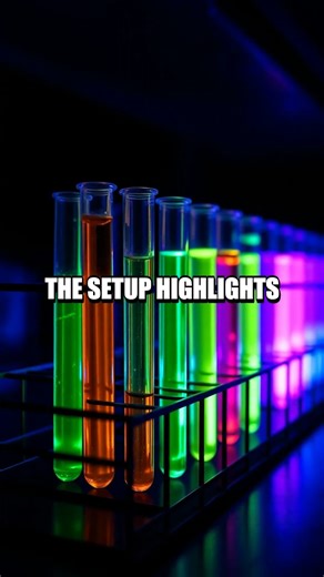 Glow in the Kitchen: A Fluorescence at Home Experiment