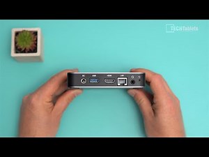 Aerofara Aero 2 Mini PC Review A Great Little Windows 10 Mini PC!