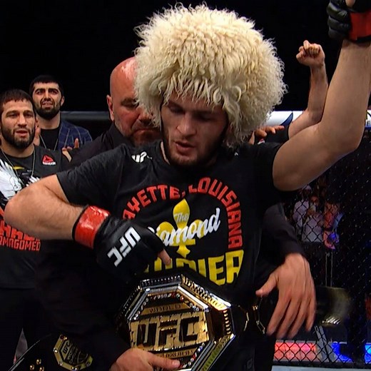 Russia is continuing to makes big waves in the Octagon! 🇷🇺 We take a look at 5️⃣ of the best ⤵️ #UFCMoscow | UFC