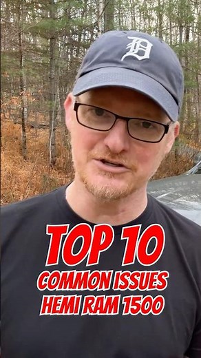 Top 10 Common Issues Hemi Ram 1500