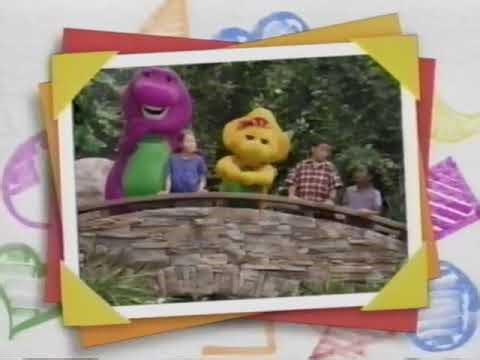 Barney Says Segment (It's A Happy Day!) (From: All Mixed Up (S4 E17))