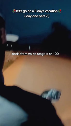 5-Day Vacation Adventure from Voi to Mombasa