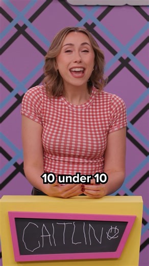 makesomenoise on Instagram: "Watch out Taylor Swift 😍 ➡️ Go to Dropout.tv to watch new Make Some Noise now! #makesomenoise #dropout #caitlinreilly #country"