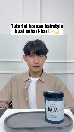 Tutorial Gaya Rambut Korea Anti-Ribet untuk Sehari-hari
