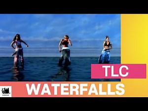 TLC - Waterfalls (Lyrics)