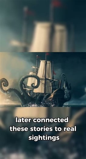 The Sea Monster That Might Have Been Real #mystery #shorts