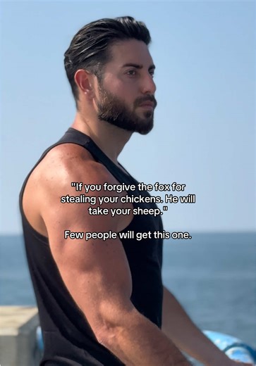 The Wisdom Behind Forgiveness: A Cautionary Tale