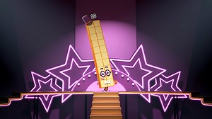 The number 20 song - Numberblocks – Numbers to 100: Video playlist - BBC Bitesize