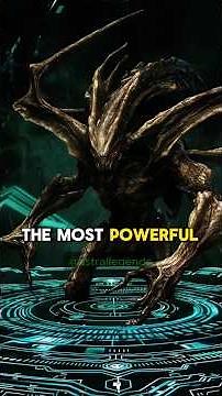Most Powerful Alien Race In Galaxies | #facts #alien #history #gaia