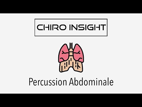 Percussion Abdominale - Complète