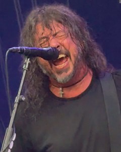 Foo Fighters Live: The Pretender at Great American Ballpark
