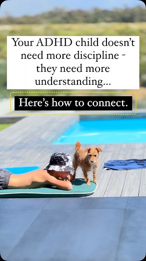 104K views · 2.1K reactions | When we’re parenting ADHD kids, it’s...