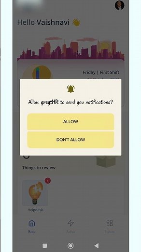 Make life easier with greytHR's Auto Sign-In/Sign-Out