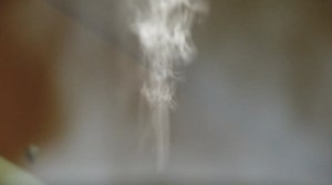 Boiling Water, Steam, Thermal. Free Stock Video