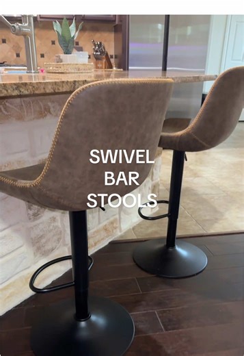 Discover Perfect Swivel Bar Stools for Your Space
