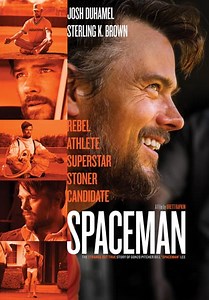 Spaceman (2016)
