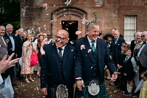 Humanist weddings and civil partnerships - Humanist Society Scotland