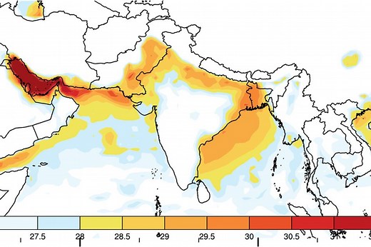 Deadly heat waves could hit South Asia this century