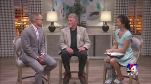 Honoring a newly retired judge for his work with Utah’s homeless communities