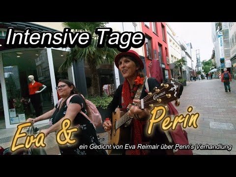 #Poems for Perin Dinekli - Intense Days