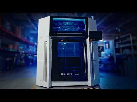 Stratasys F3300 - FDM 3D Printer