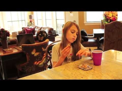Kaelyn's After School Routine! (REUPLOADED)