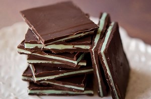 719K views · 355 reactions | These easy to make homemade Andes Mints...