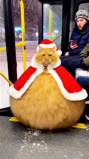 Funny Ai Cat Core 😂😱. #cat #catshorts