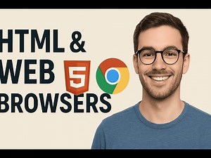 How Web Browsers Read HTML | Understanding How Chrome, Edge & Firefox Display Websites