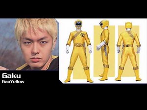 Power Rangers VS Super Sentai Part 12 Power Rangers Wild Force VS Hyaku Juu Sentai Gaoranger