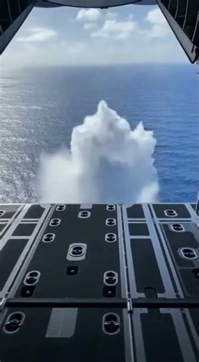 Lambo Dropped From Helicopter Into Ocean With...