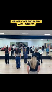 Some simple and easy hiphop choreography. Happy Monday, peeps! #dance #choreography #hiphop #teacher #fyp | Choreography by Riki