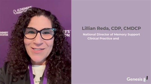 2026 Alzheimer's Association Community Leaders Summit | Genesis