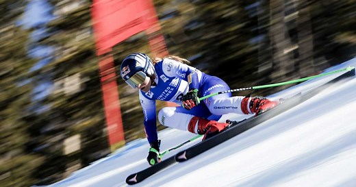 Alpine ski races: These are the disciplines